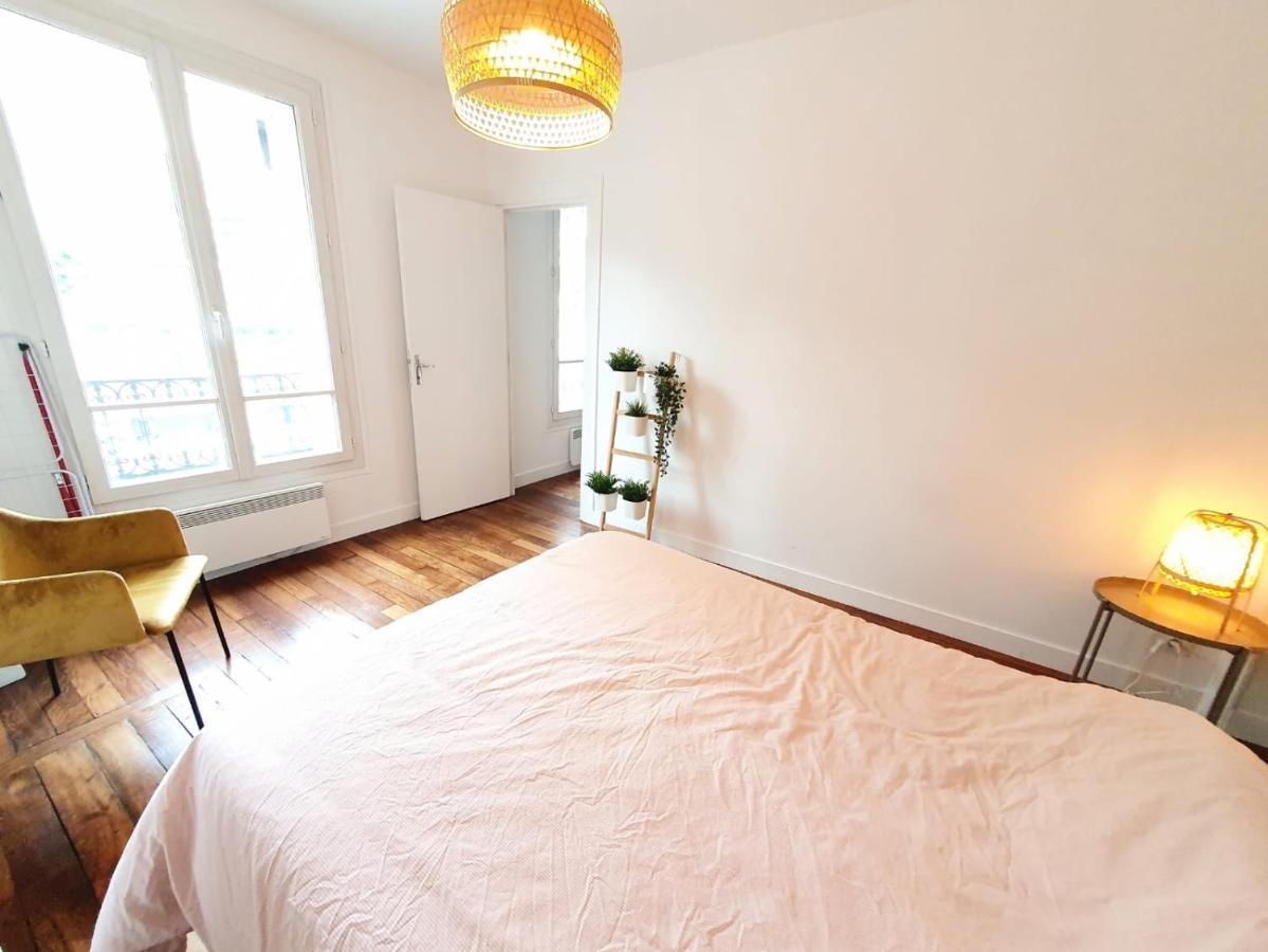 Home Sweet Home Ordener Marcadet Paris Exterior foto